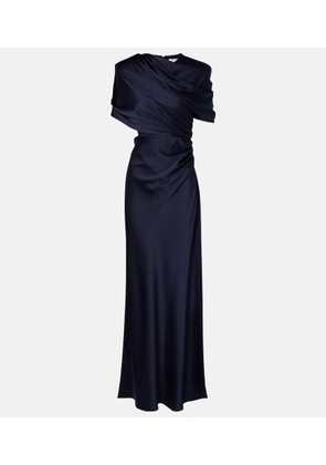 Stella McCartney Caped draped gown