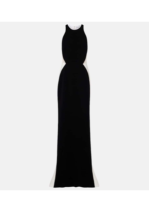 Stella McCartney Miracle paneled gown