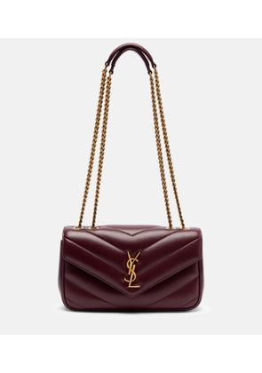 Saint Laurent Lou Lou Small leather shoulder bag