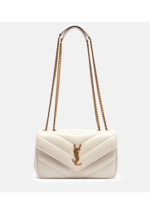 Saint Laurent Lou Lou Small leather shoulder bag
