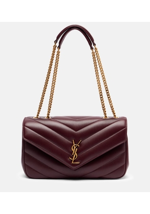 Saint Laurent Lou Lou Medium leather shoulder bag