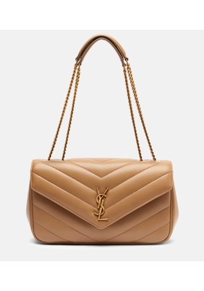 Saint Laurent Loulou Medium leather shoulder bag