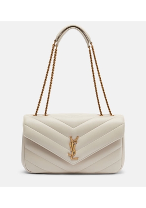 Saint Laurent Lou Lou Medium leather shoulder bag