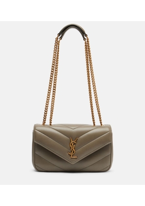 Saint Laurent Lou Lou Small leather shoulder bag