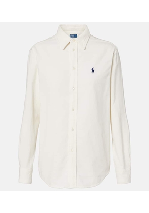 Polo Ralph Lauren Cotton corduroy shirt