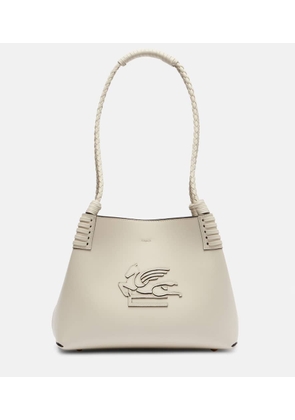 Etro Libra leather shoulder bag