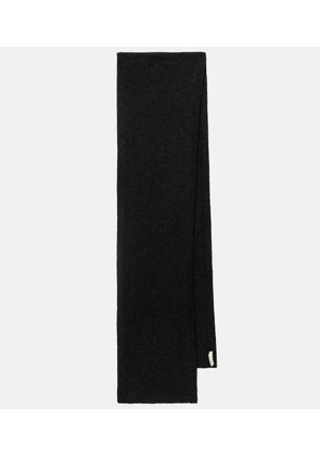 The Row Neki cashmere scarf