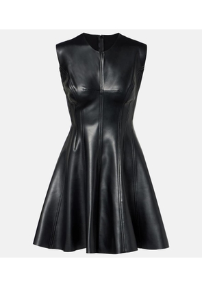 Norma Kamali Grace minidress