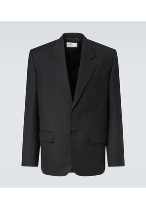 Saint Laurent Wool gabardine blazer