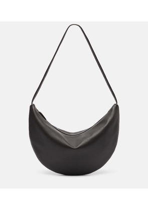The Row Izzy Small leather shoulder bag