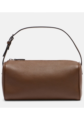 The Row '90s leather top-handle bag