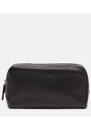 The Row Leather pouch