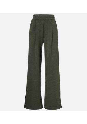 Varley Extra jersey wide-leg pants