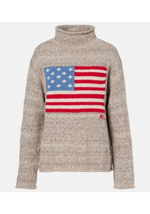 Polo Ralph Lauren Wool-blend sweater