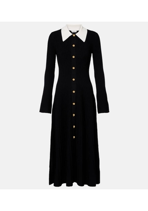 Simkhai Philippa shirt dress