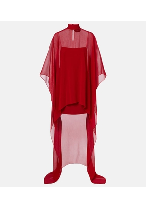 Taller Marmo Fini silk kaftan