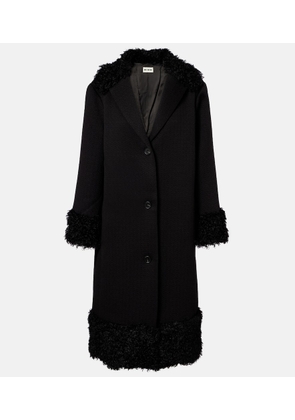 Rixo Diara coat