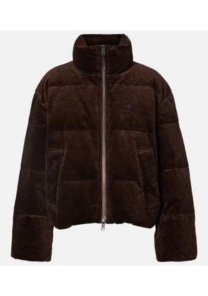 Polo Ralph Lauren Cotton corduroy down jacket