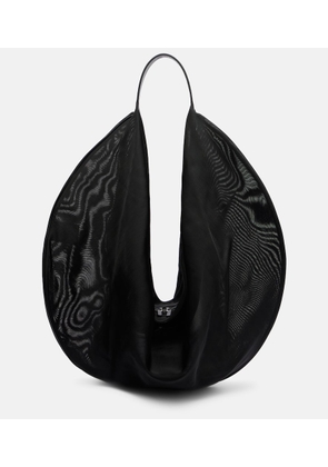 Aesther Ekme Ray 50 Large mesh shoulder bag