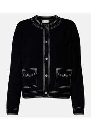Tory Burch Wool cardigan