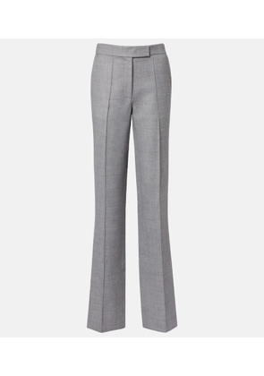 Alex Perry Mid-rise straight pants