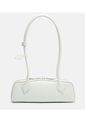 Alaia Le Teckel Small leather shoulder bag