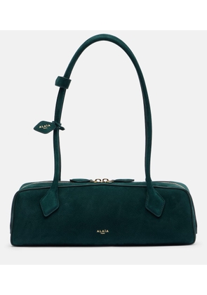 Alaia Le Teckel Medium leather shoulder bag