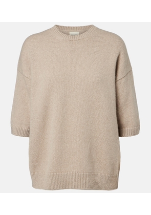 Khaite Ares cashmere sweater