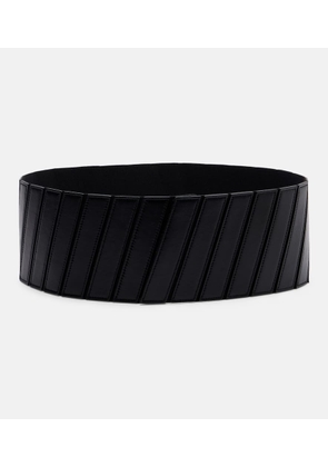 Alaia Leather belt