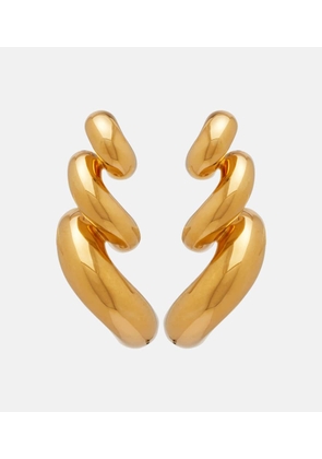 Alaia Torsion earrings