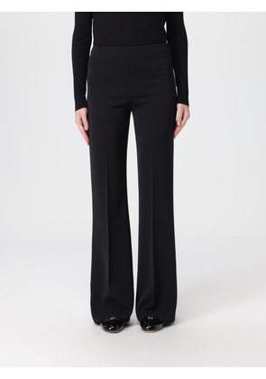 Pants TWINSET Woman color Black