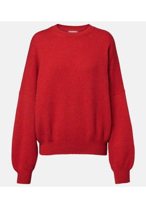 Khaite Margaux cashmere sweater