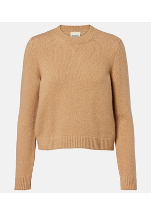 Khaite Leta cashmere sweater