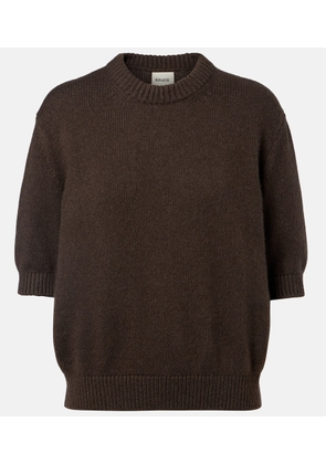 Khaite Davin cashmere sweater
