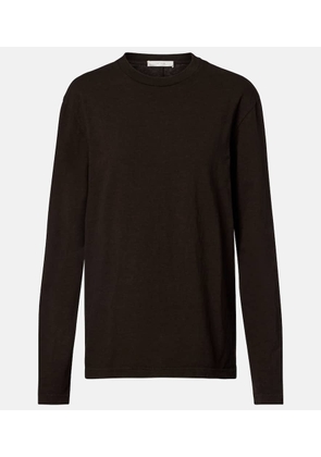 The Row Amia cotton jersey T-shirt