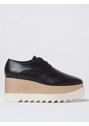 Oxford Shoe STELLA MCCARTNEY Woman color Black