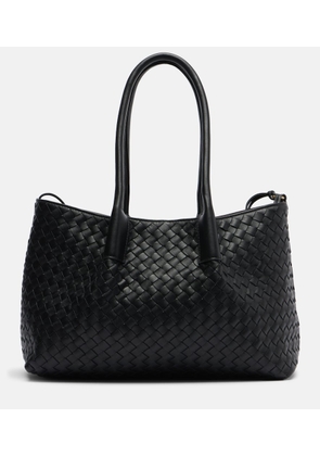 Bottega Veneta Pinacoteca Small reversible leather tote bag