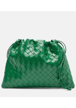 Bottega Veneta Intrecciato Small leather pouch