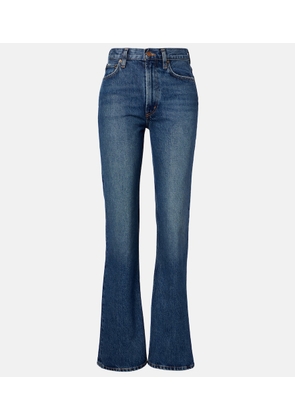 Agolde Leena flared jeans