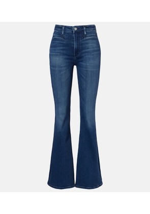Citizens of Humanity Lilah Flare high-rise flared jeans