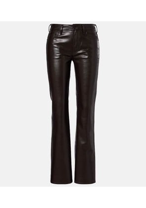 Citizens of Humanity Genova low-rise bootcut pants