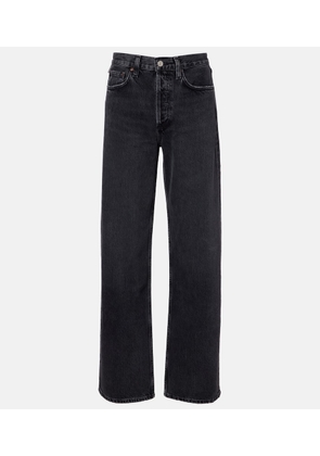 Agolde Arc low-rise wide-leg jeans
