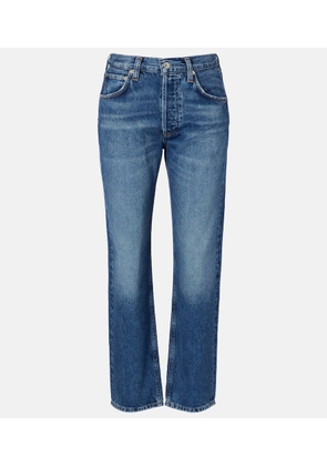 Citizens of Humanity Winslow mid-rise straight jeans