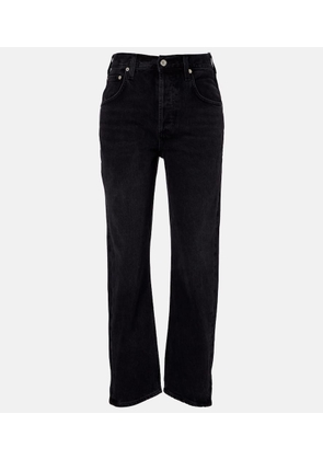 Citizens of Humanity Dahlia cropped straight jeans