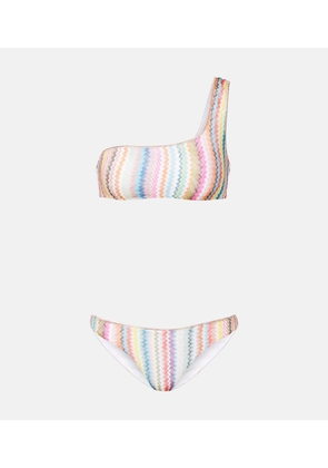 Missoni Zig Zag bikini