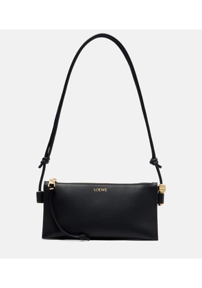 Loewe Glim Mini leather shoulder bag