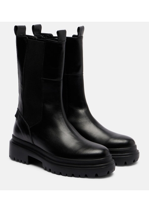 Bogner Chesa Alpina leather Chelsea boots