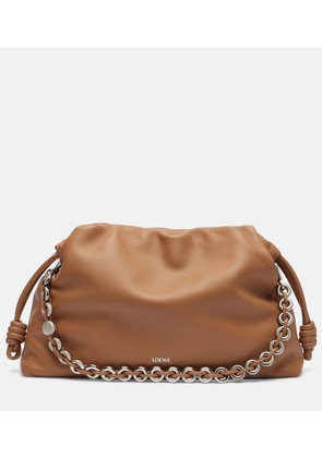 Loewe Flamenco Large leather shoulder bag