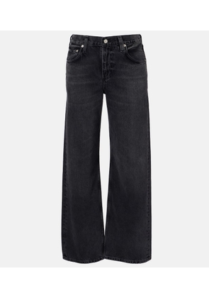 Citizens of Humanity Lindz low-rise straight jeans