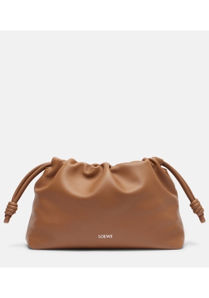 Loewe Flamenco Medium leather shoulder bag